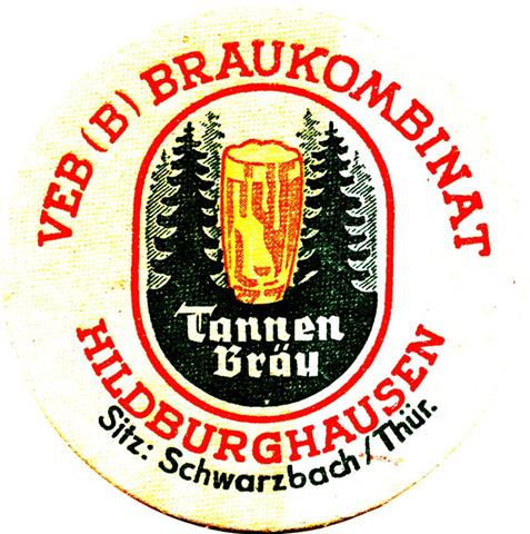 auengrund hbn-th schwarz tannen rund 1a (215-sitz schwarzbach)